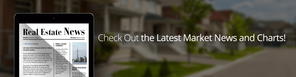 Real Estate News GTA | Toronto | SM Realty Group