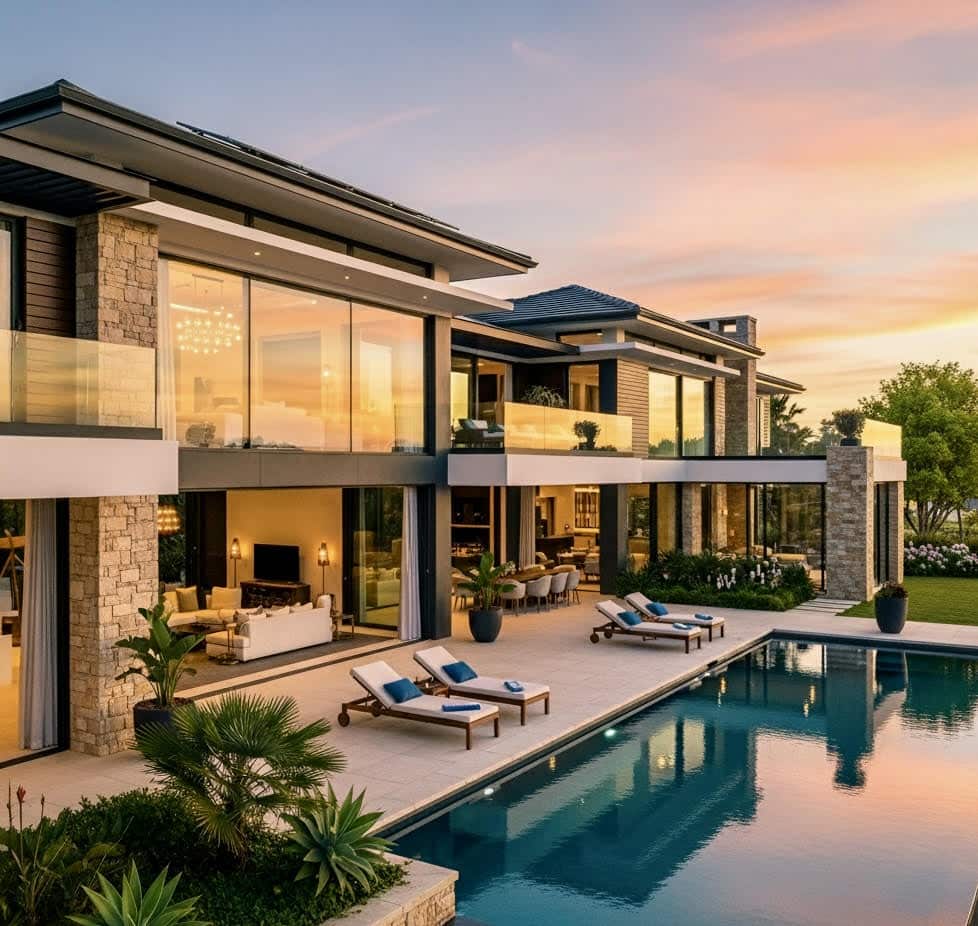 Beautiful House backyard | GTA Real state