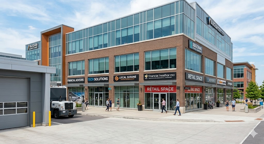 Commercial and Mixed Use - For retail, office, and industrial properties in York Region and the GTA's economic hubs, we focus on technical accuracy and long-term asset value.