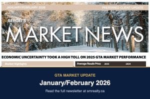 Sergei Mendelev GTA Market News January/February 2026
